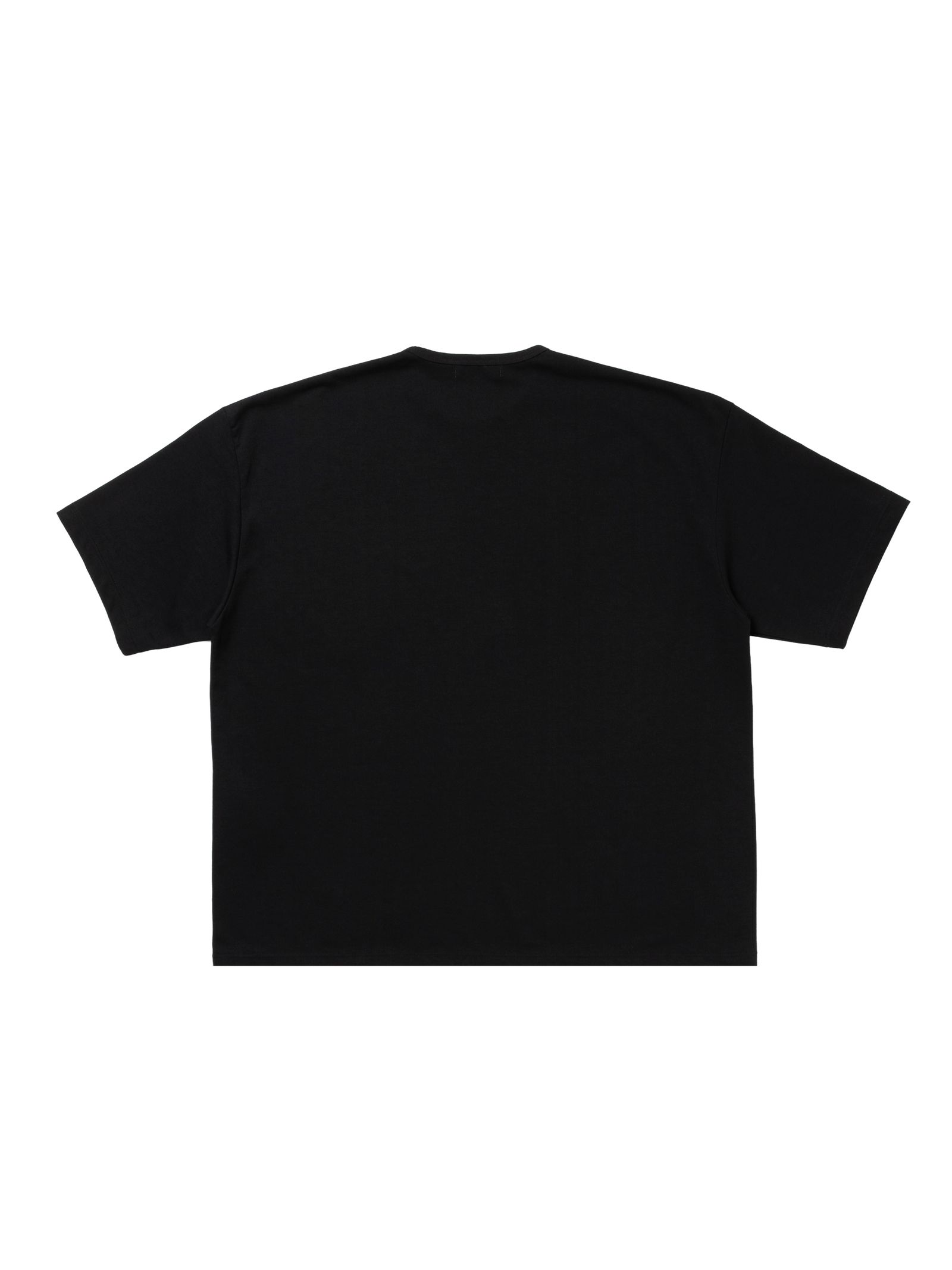 Dry Tech Jersey Oversized S/S Tee / BLACK /  ドライテック ティーシャツ