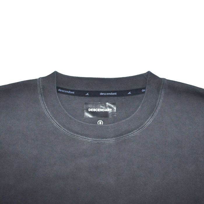 CETUS ORGANIC COTTON LS PIGMENT DYE / NAVY