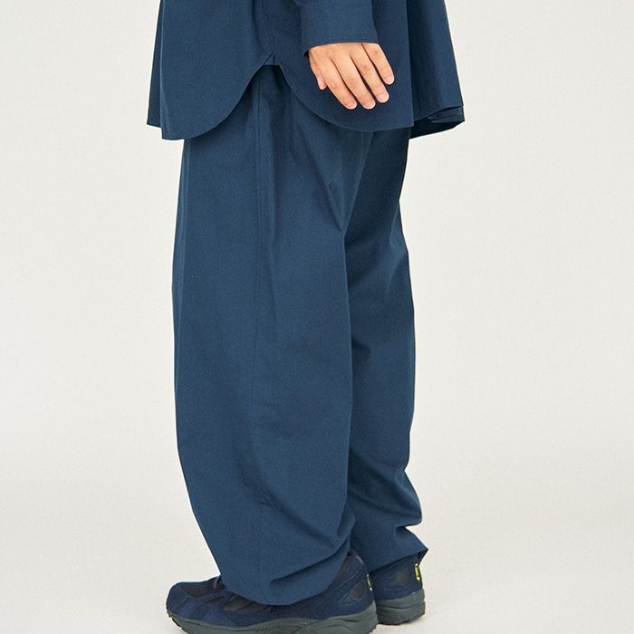 パンツ fresh service utility over pants NAVY UTILITY OVER PANTS – FreshService® official site