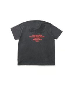 Eagle S/S Tee-2 / D-BLK / プリントティーシャツ