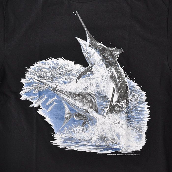 MARLIN SS / BLACK