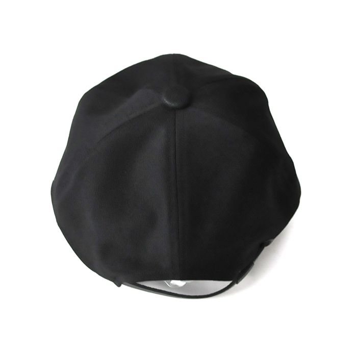 YALE CAP (NO.25049) / BLACK
