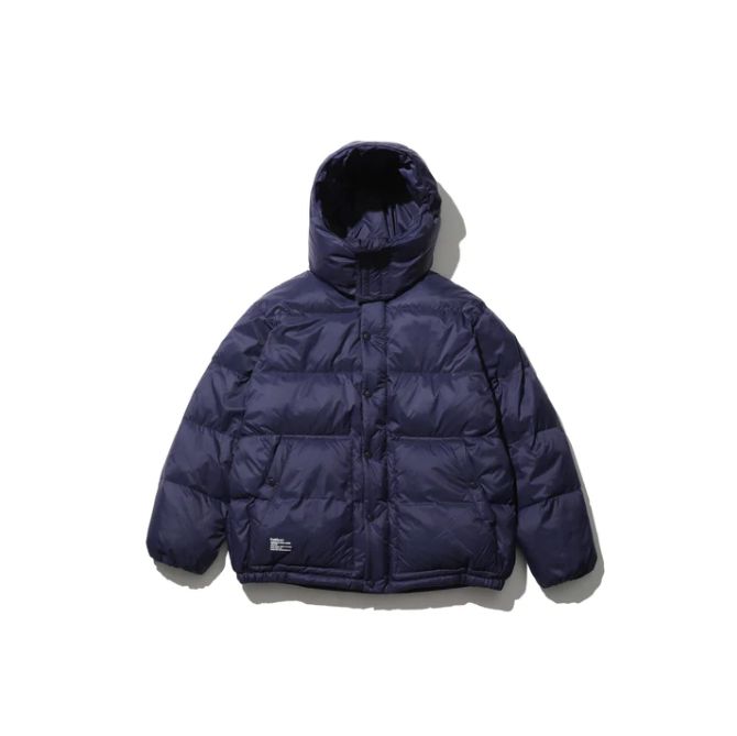 CORPORATE DOWN JACKET / NAVY - M