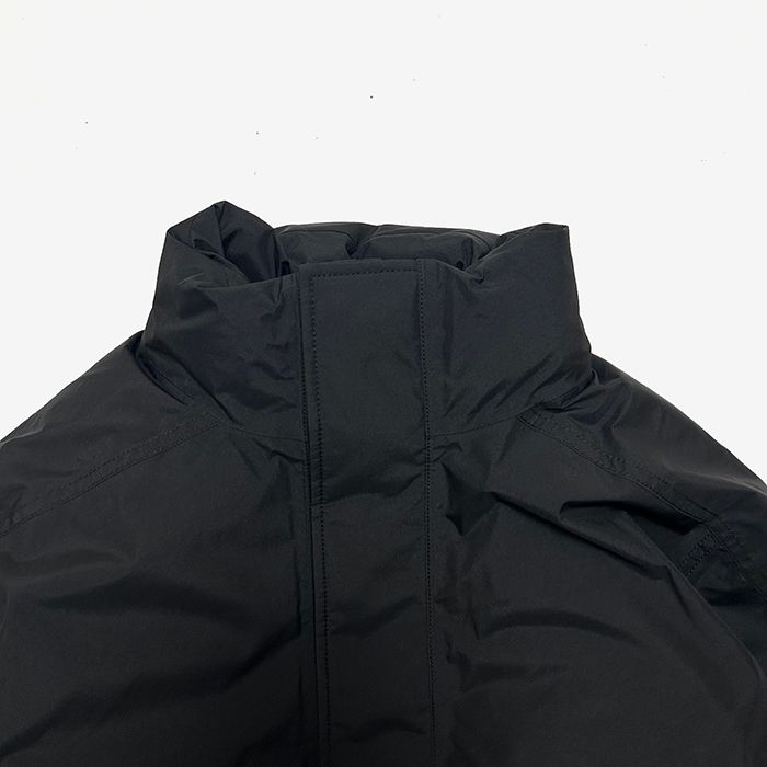 GORE-TEX Short Down Jacket  / K(Black)