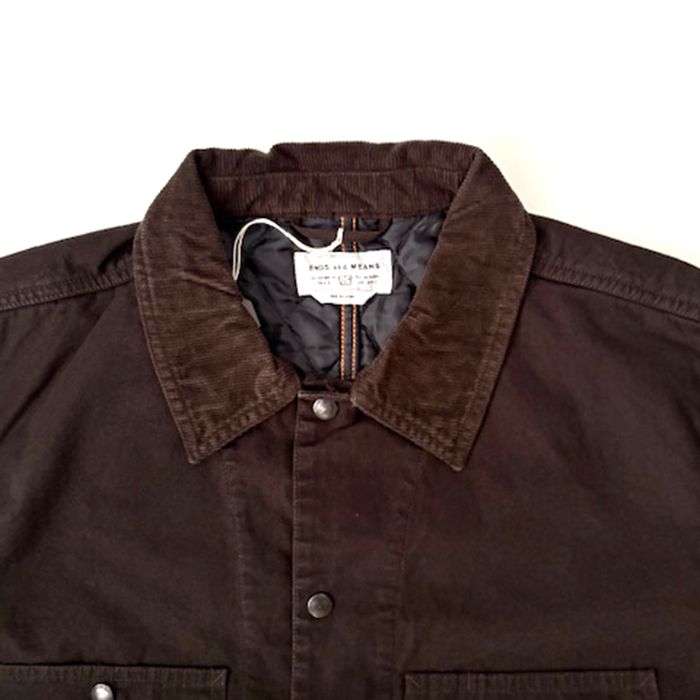 Quilted Cover All / Muddy Black