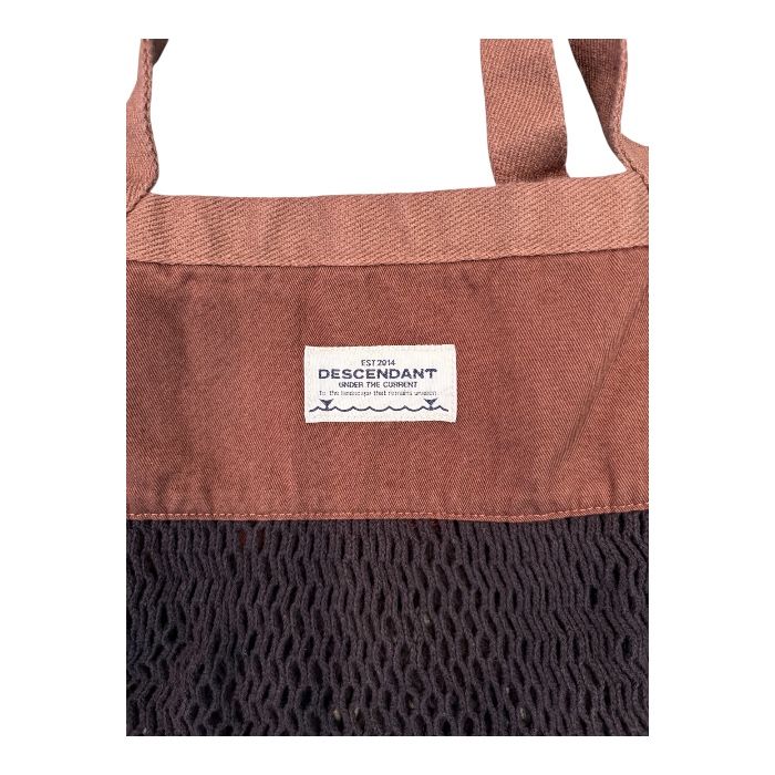 KRILL MESH BAG / BROWN