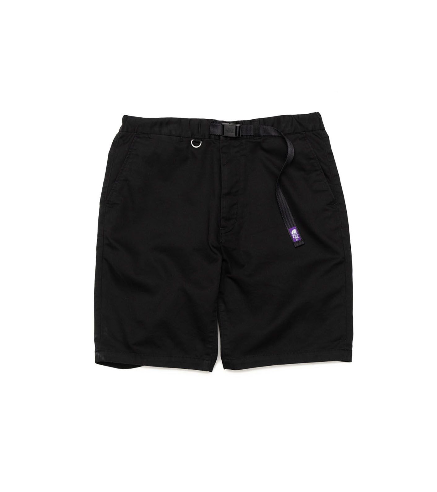 Stretch Twill Shorts