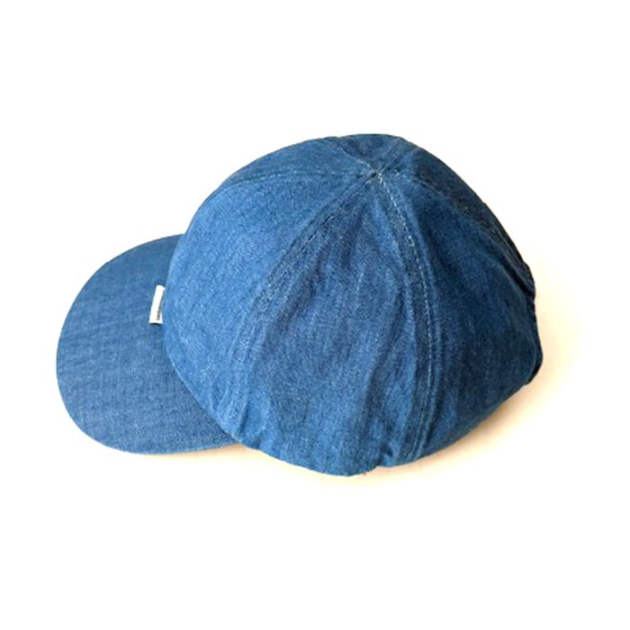 10oz DENIM CAP (NO.27222-A) / LIGHT BLUE / デニムキャップ