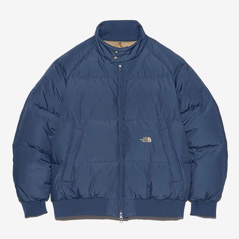 美品 試着のみ ノースフェイス パープルレーベル リップストップ 