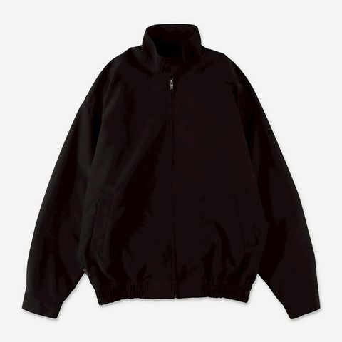 T/C BOMBER JACKET | BLACK