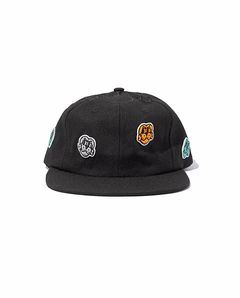 Chito - Finesse Pup Hat / BLACK
