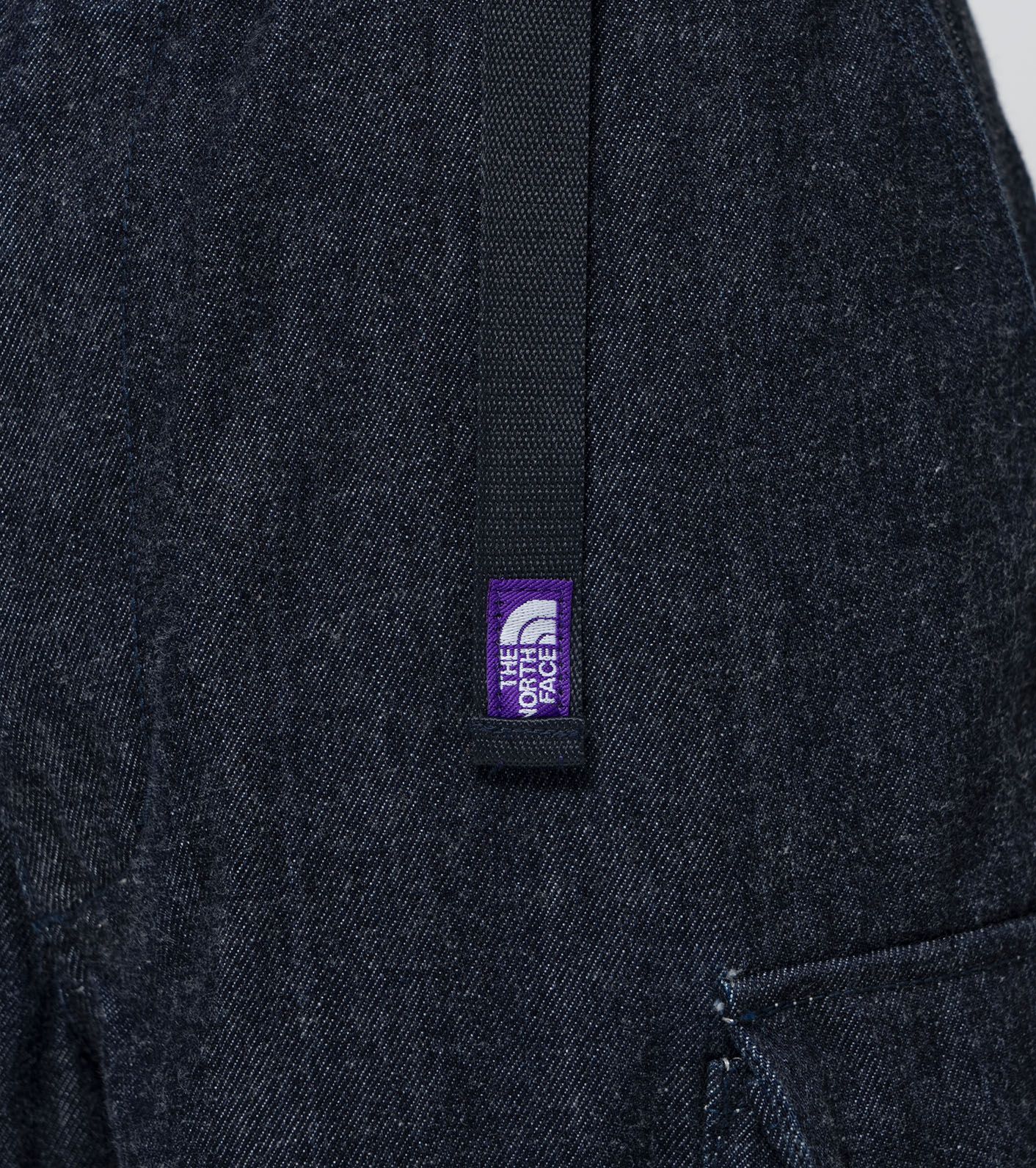 Denim Stroll Field Pants / ID(Indigo)