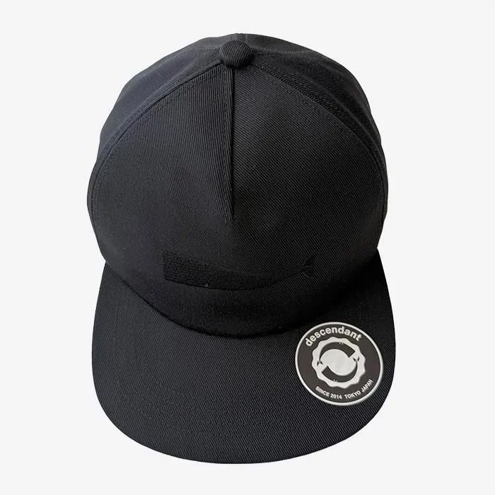 CACHALOT TRUCKER / BLACK