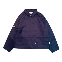 EDDIECO TC TWILL JACKET Dickies / NAVY