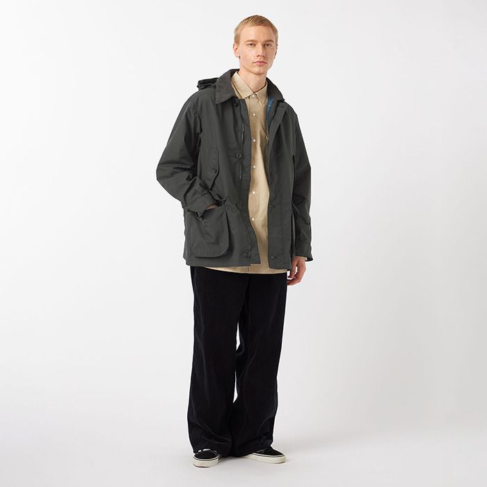 2L PERTEX UNLIMITED Field Jacket / DO(Dark Olive)