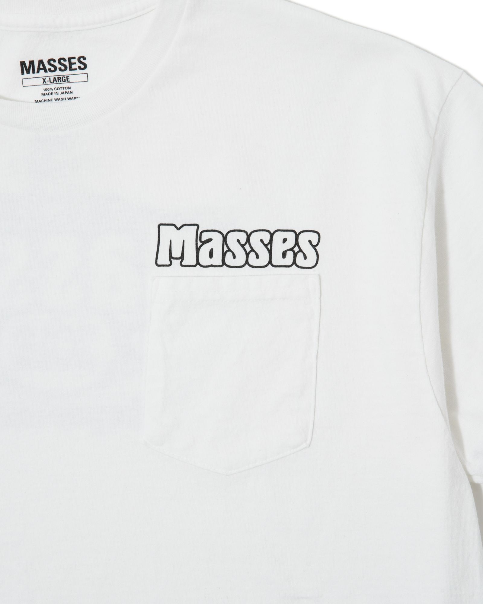 T-SHIRT SKULL HAT / BLACK / プリントティー