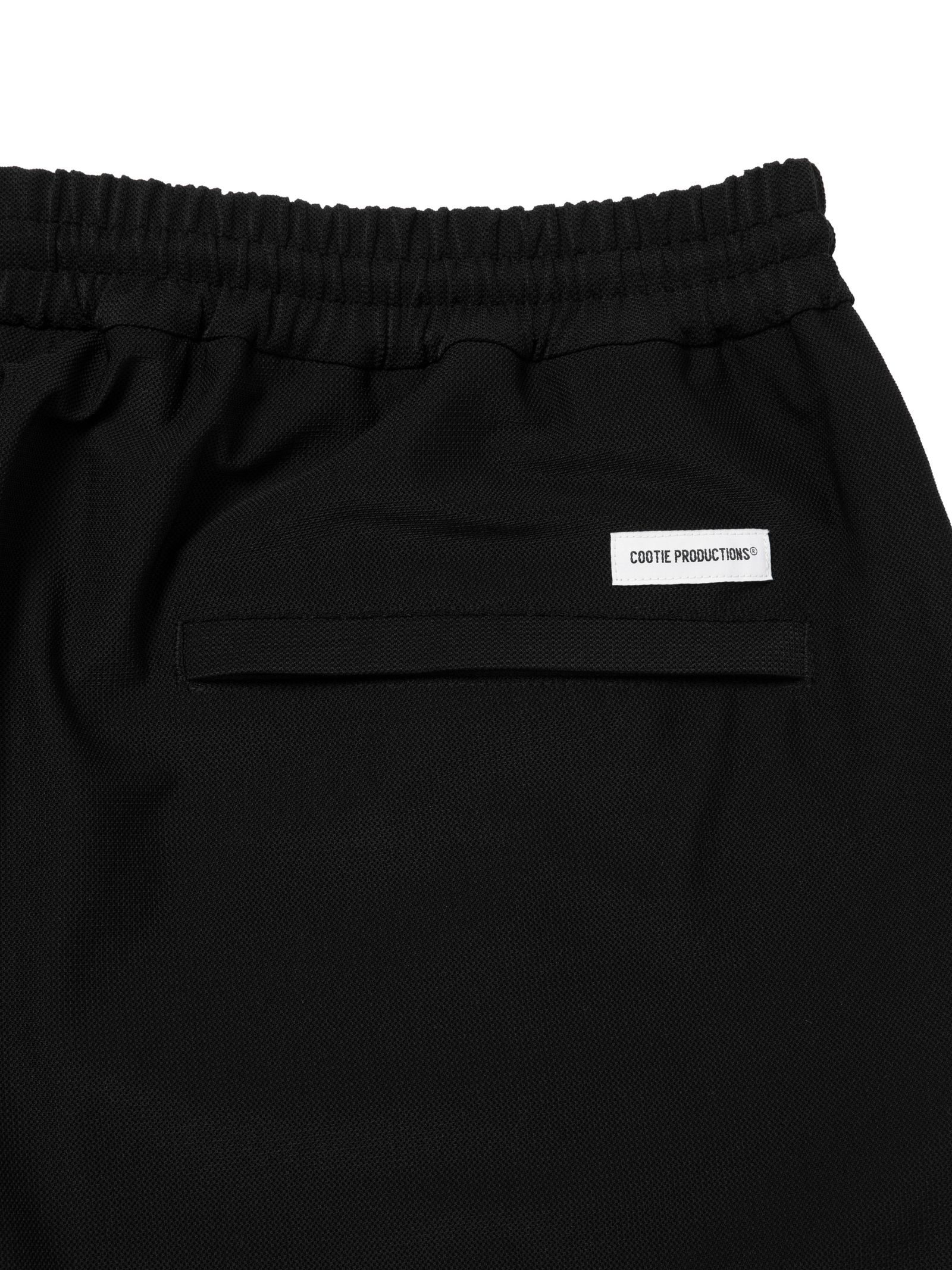 Frost Weave Track Pants / BLACK /  トラックパンツ / CTE-26S126