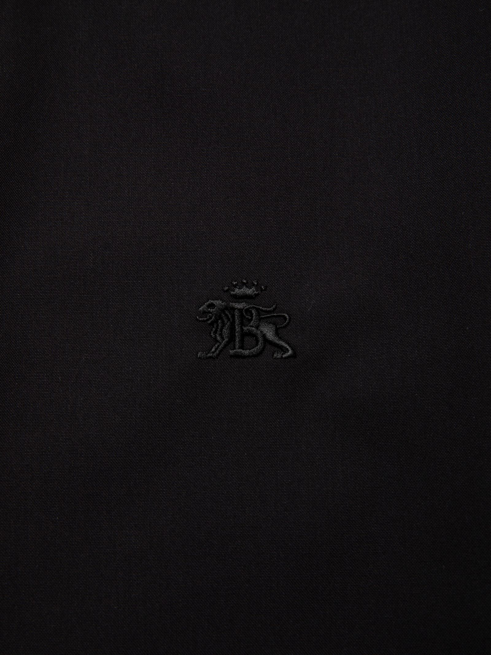 EWP Oxford B.D. Shirts / BLACK /  バラクータ / ボタンダウンシャツ / BRCT-CTE25S-401