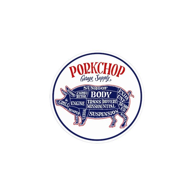 PORKCHOP - ポークチョップ | 正規通販 Stripe Online Store