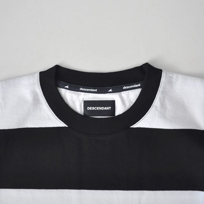 23S/S DESCENDANT/HORIZONTAL STRIPE 2 - www.lamkingrips.com