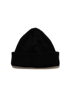 Dry Tech Cuffed Beanie / BLACK / ビーニー / CTE-25S550