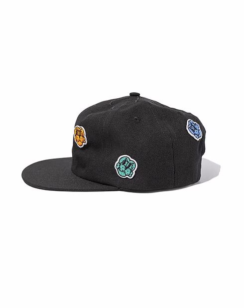 Chito - Finesse Pup Hat / BLACK