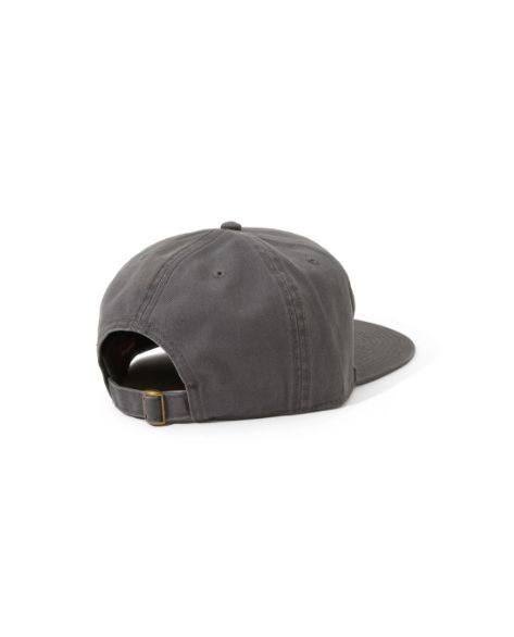 Circle Logo Trucker CAP / D-GRY / トラッカーキャップ