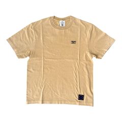 FADE WASH TEE / FADE BEIGE / フェード ティー / 26MMG27