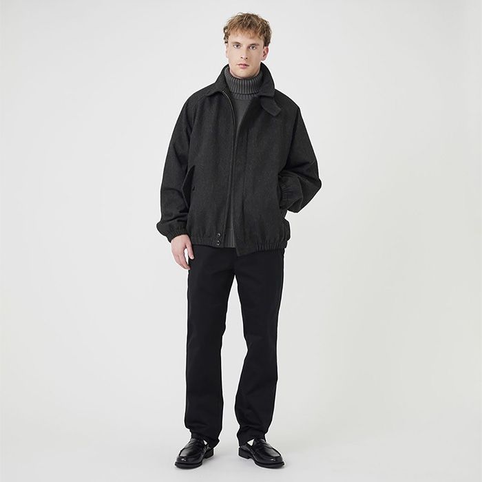 WINDSTOPPER Short Jacket / K(Black)