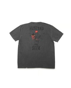 30th S/S Tee / D-BLK / プリントティーシャツ