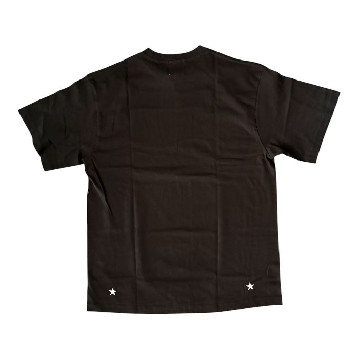 PRINT TEE / BLACK / プリントティー / 26MMT25