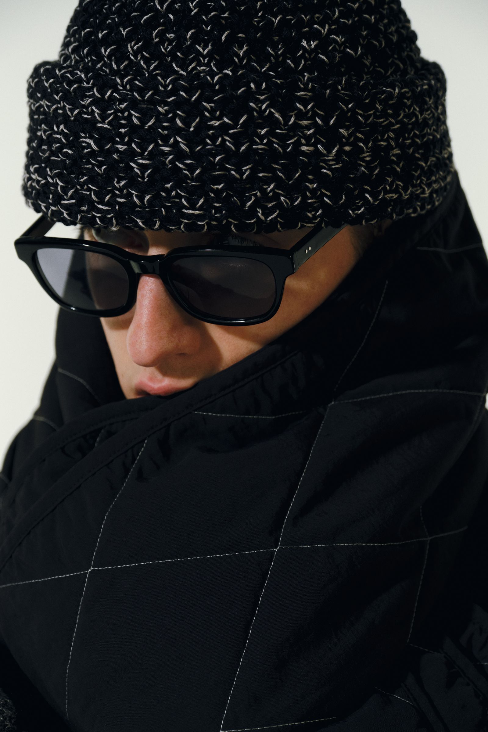 COOTIE Raza Shades SMOKE(スモーク) COOTIE/クーティー/RAZA SHADES/サングラス/BLACK SMOKE