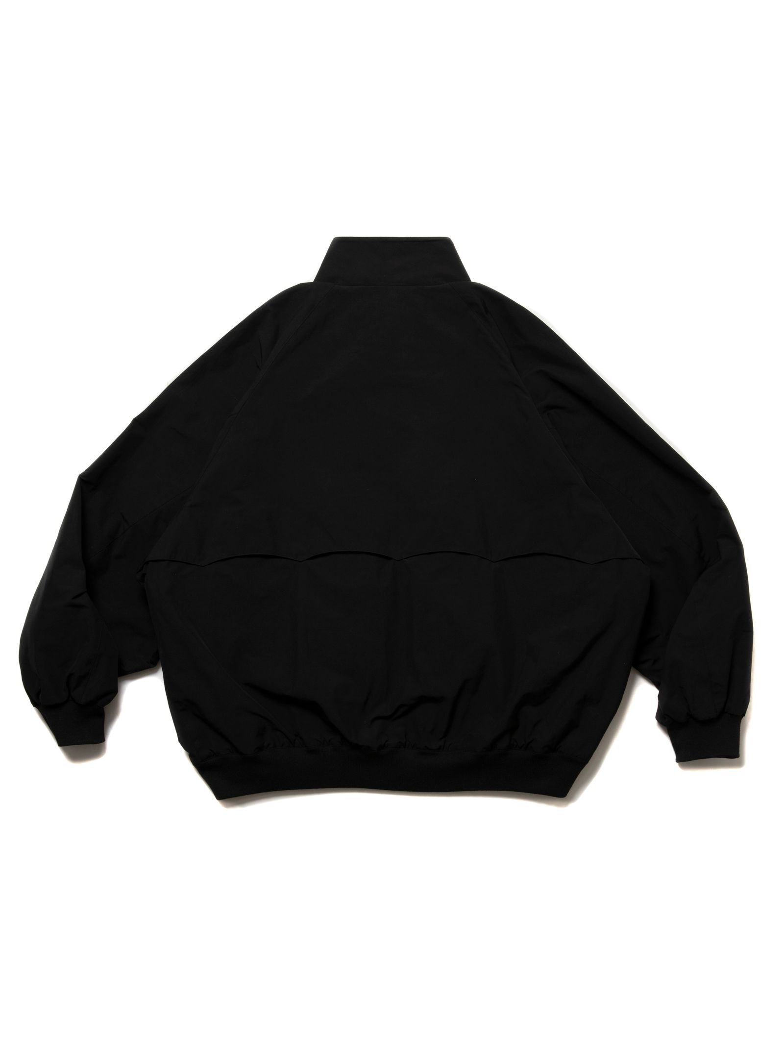 EWP G9 Harrington Jacket / BLACK /  バラクータ / ハリントンジャケット / BRCT-CTE25S-201