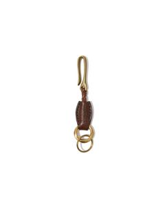 KEY CHAIN / BROWN / キーチェーン