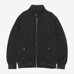 Garment Dyed ALPHADRY Field Jacket / K(Black)