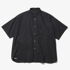 CORPORATE UNIFORM S/S SHIRT / BLACK