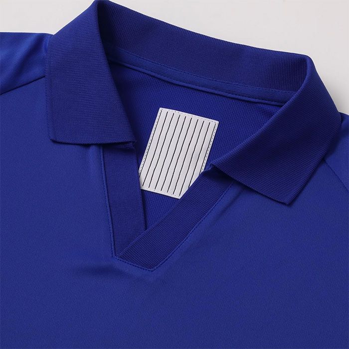 LS GAME SHIRT | BLUE