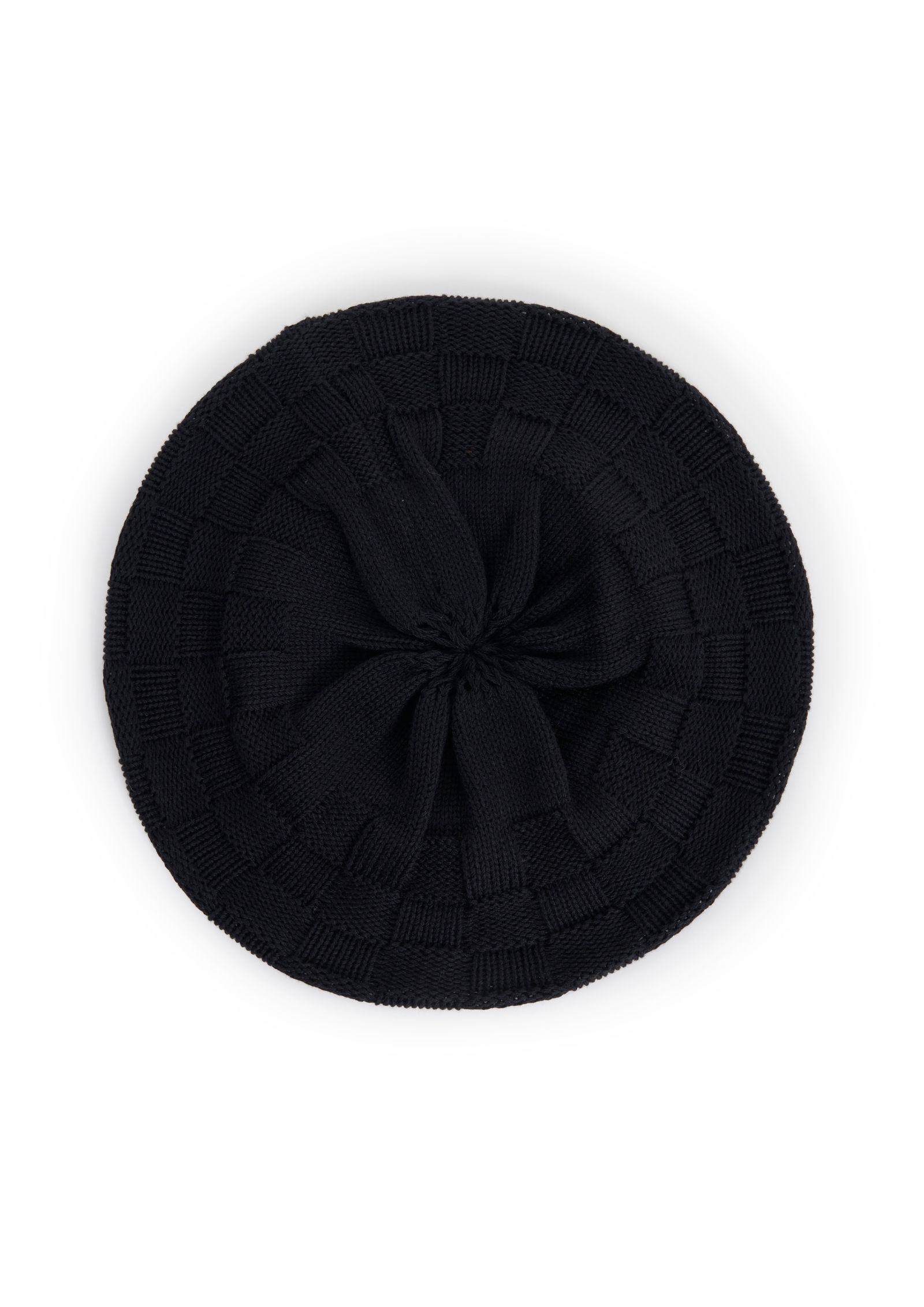TAM CHECKER / BLACK