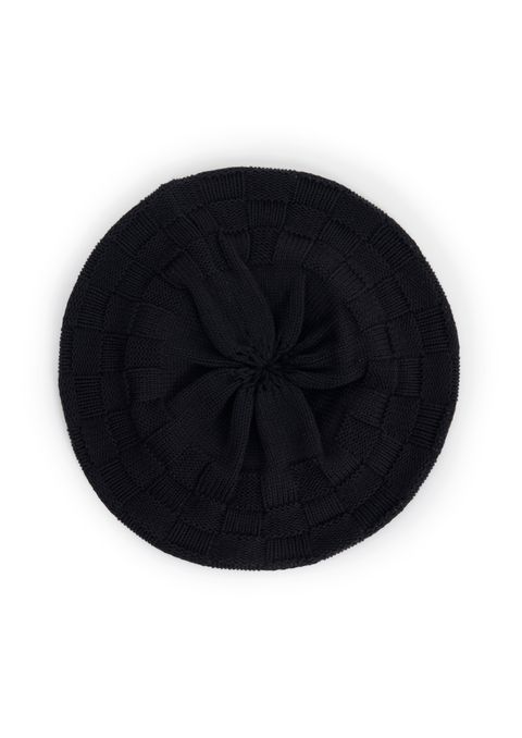 TAM CHECKER / BLACK