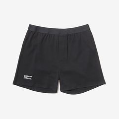 2-PACK ALL WEATHER BOXER SHORTS / BLACK
