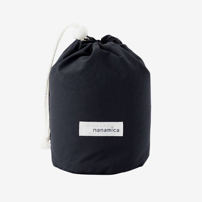 Down Muffler / K(Black)