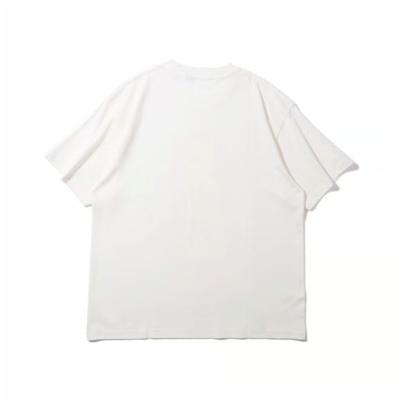 Cupid Tee / White /  シルクスクリーンプリントティー