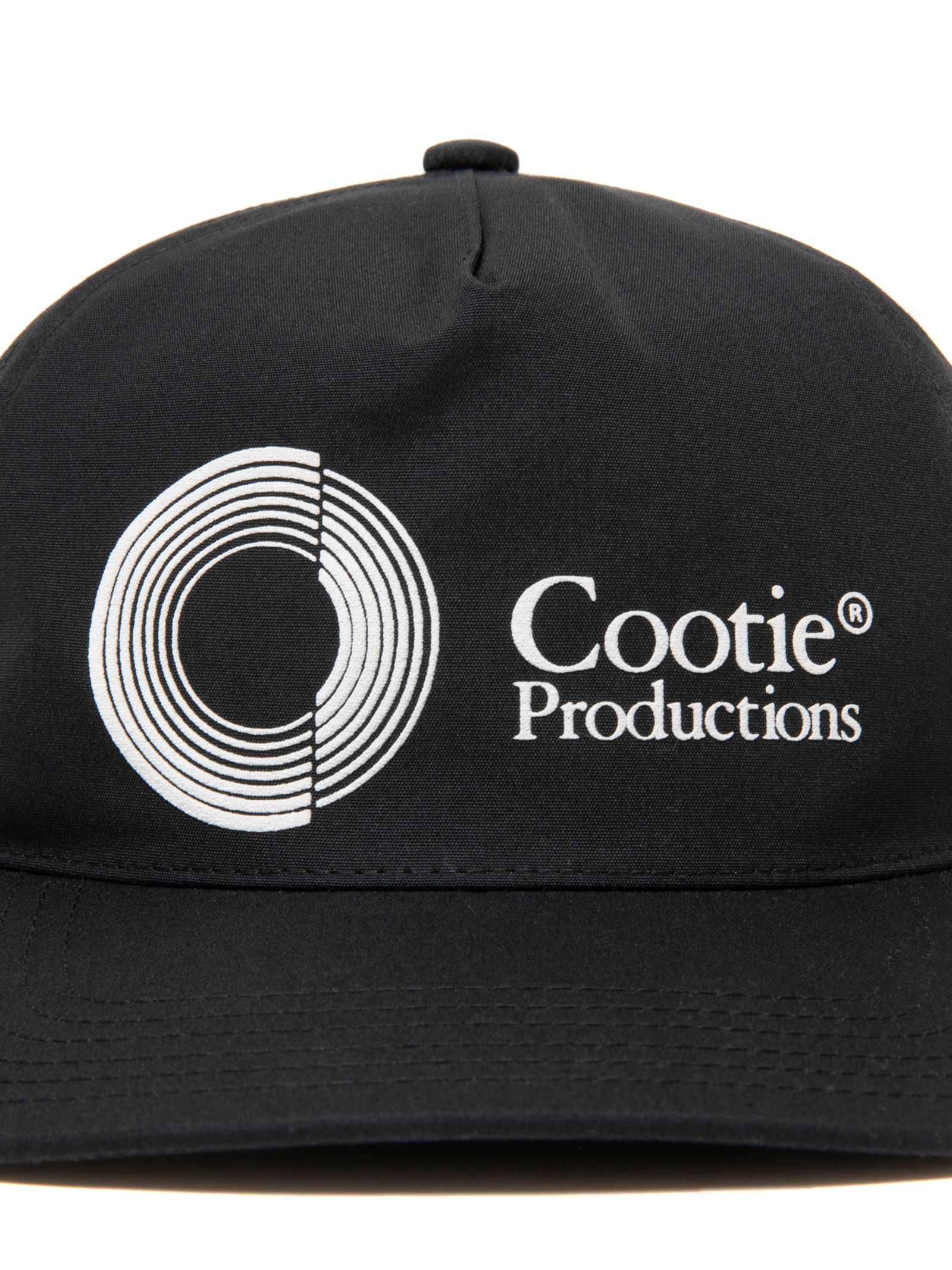 COOTIE PRODUCTIONS - T/C 5 Panel Cap / Navy / 5パネル
