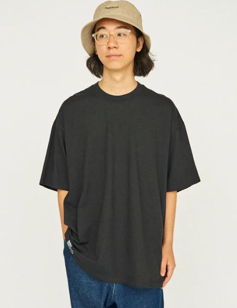 2-PACK CORPORATE S/S TEE / BLACK