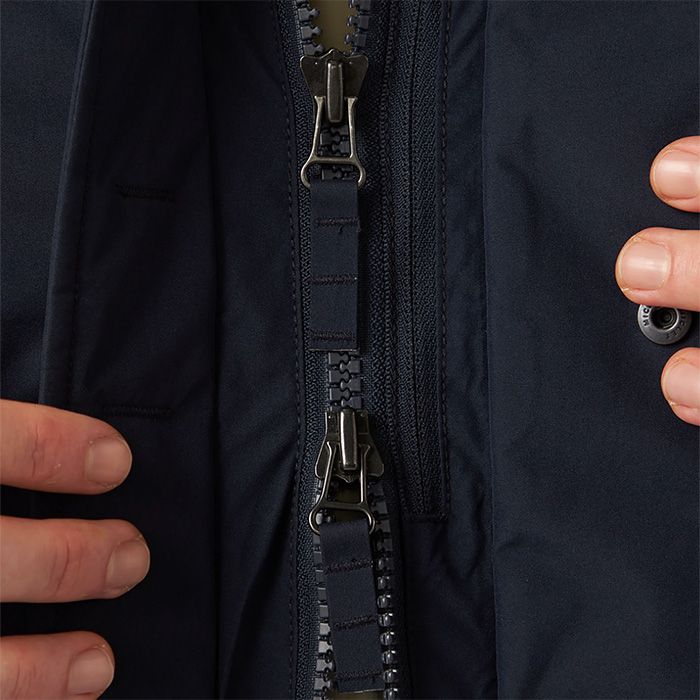 GORE-TEX Short Down Jacket / N(Navy)