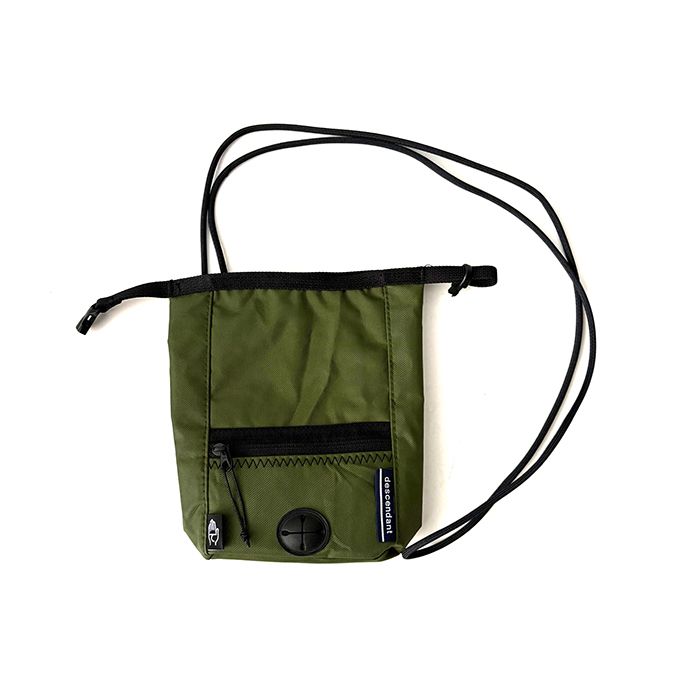 HUGG POUCH TAKES HANDS / OLIVE DRAB