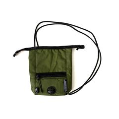 HUGG POUCH TAKES HANDS / OLIVE DRAB