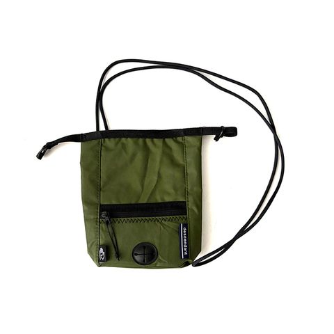 HUGG POUCH TAKES HANDS / OLIVE DRAB