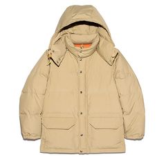 65/35 Sierra Parka / VO(Vintage Beige x Orange)