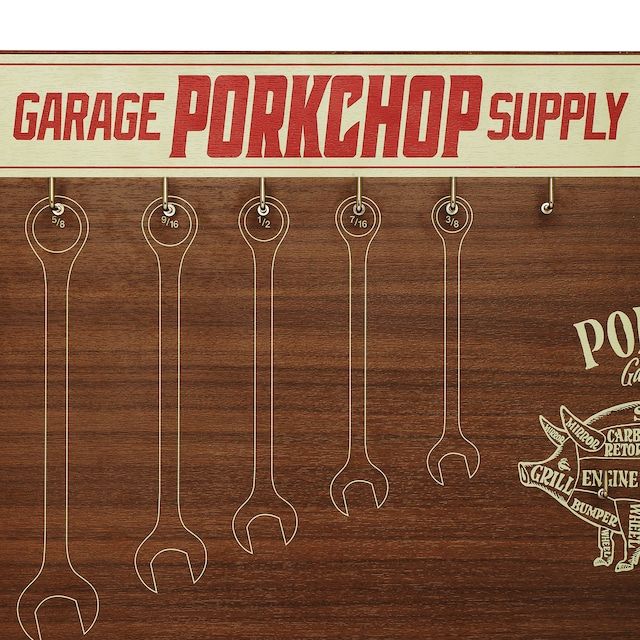 COMBINATION WRENCH RACK / 工具 / ラック